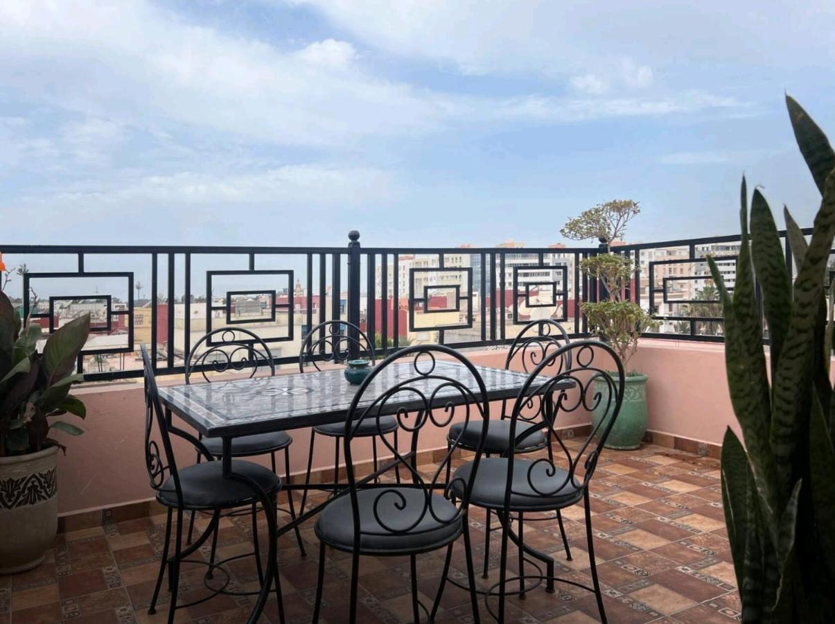 Apartmán Les Jardins Berberes D'Agádír Exteriér fotografie