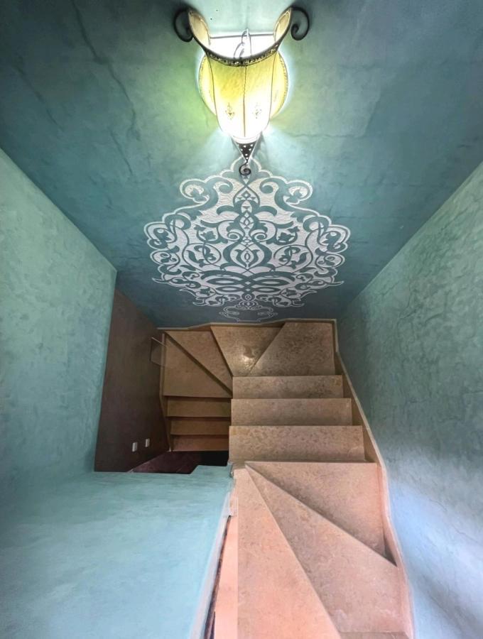 Apartmán Les Jardins Berberes D'Agádír Exteriér fotografie