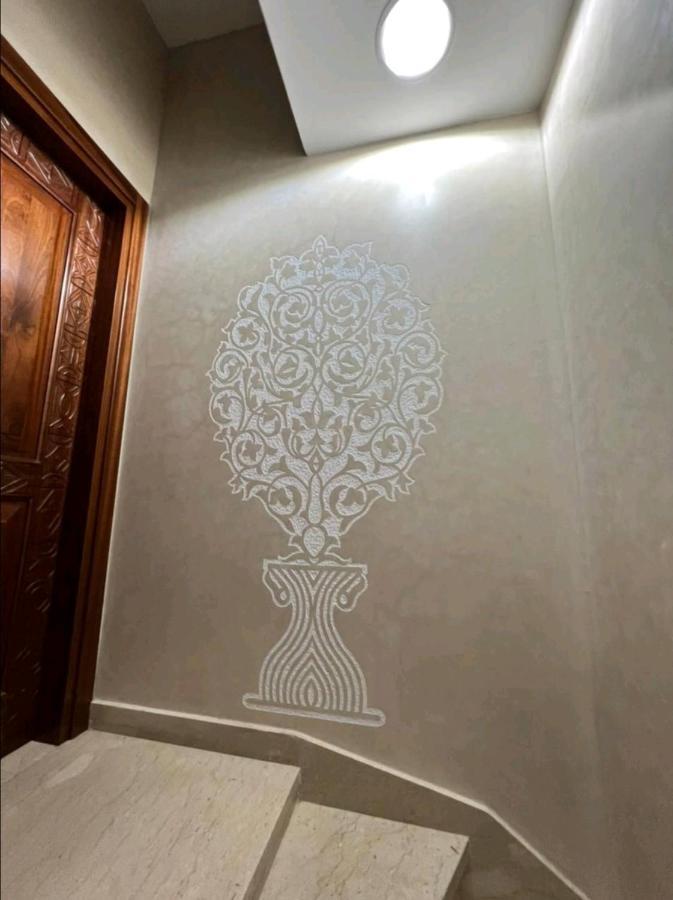 Apartmán Les Jardins Berberes D'Agádír Exteriér fotografie