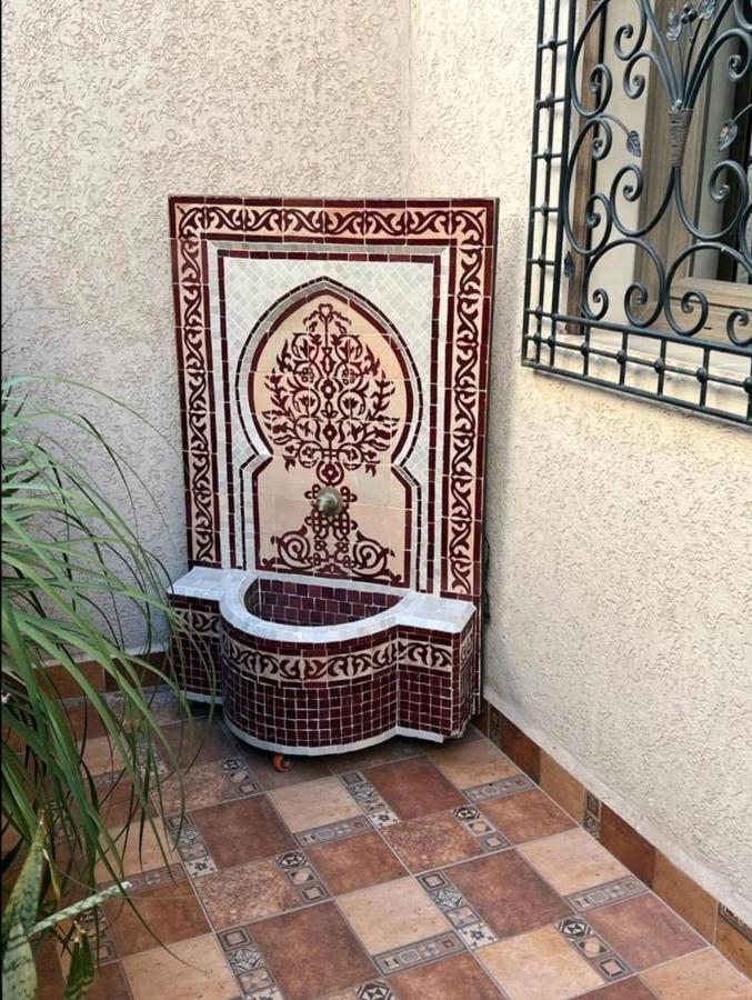 Apartmán Les Jardins Berberes D'Agádír Exteriér fotografie