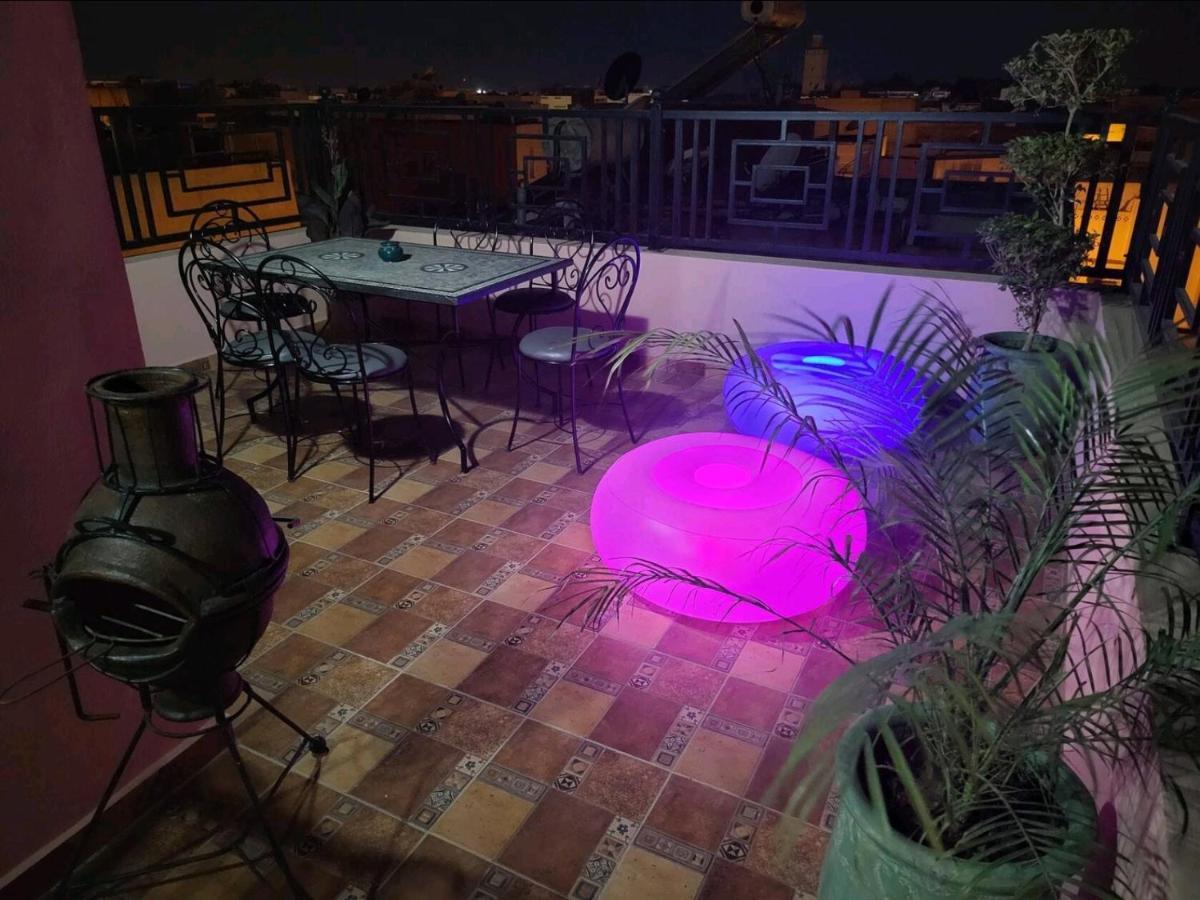Apartmán Les Jardins Berberes D'Agádír Exteriér fotografie