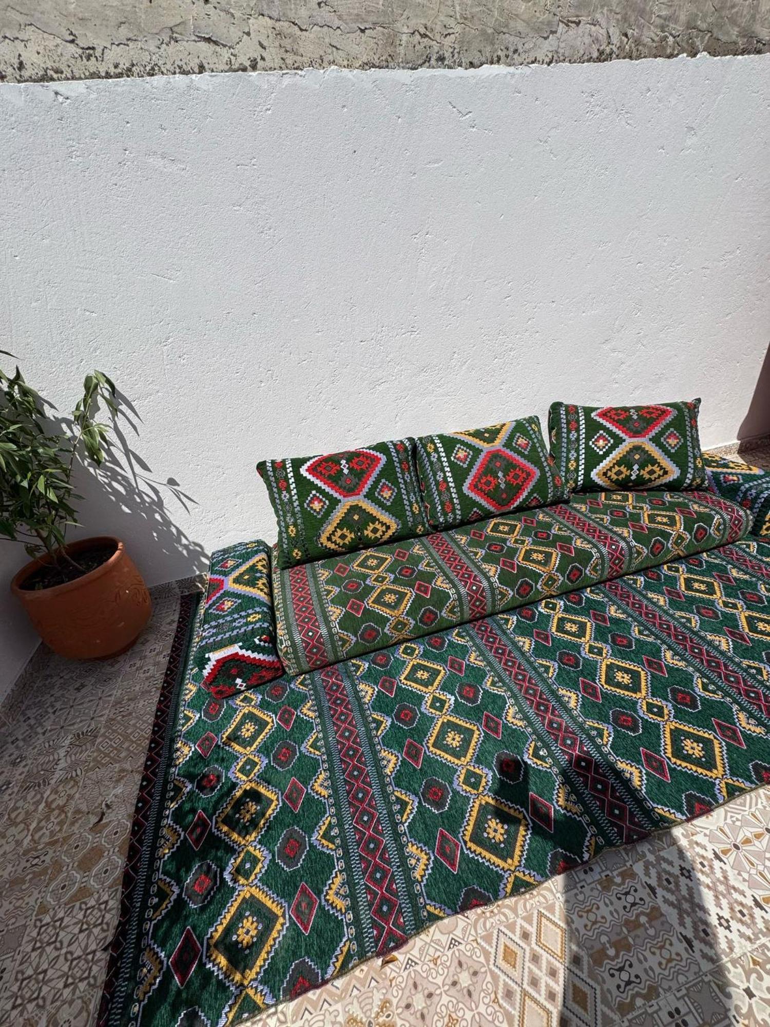 Apartmán Les Jardins Berberes D'Agádír Exteriér fotografie