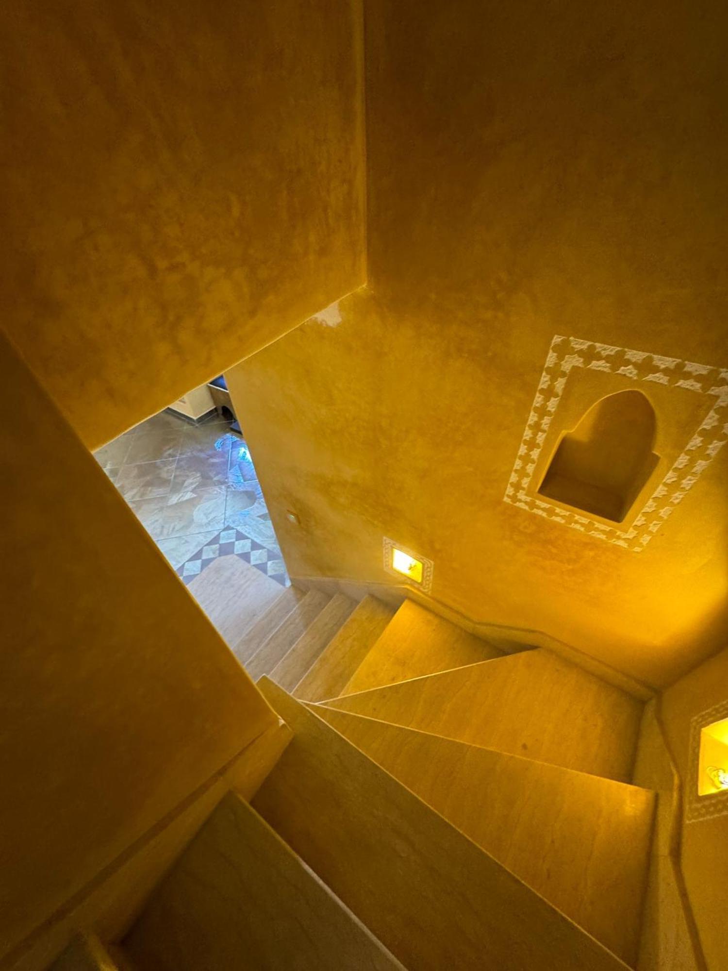 Apartmán Les Jardins Berberes D'Agádír Exteriér fotografie